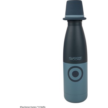 Cinereplicas Sussie Insulated Sculpted Water Bottle CR4124 4895205625792