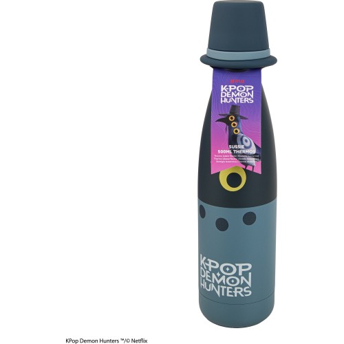 Cinereplicas Sussie Insulated Sculpted Water Bottle CR4124 4895205625792
