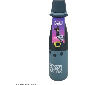 Cinereplicas Sussie Insulated Sculpted Water Bottle CR4124 4895205625792