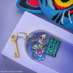 Cinereplicas Derpy and Sussie Charm Keychain CR2854 4895205625631