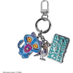 Cinereplicas Derpy and Sussie Charm Keychain CR2854 4895205625631
