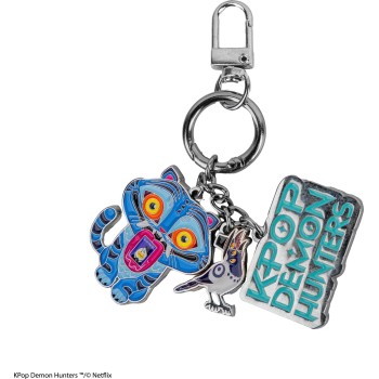 Cinereplicas Μπρελόκ Derpy και Sussie Charm CR2854 4895205625631