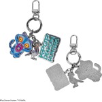 Cinereplicas Μπρελόκ Derpy και Sussie Charm CR2854 4895205625631