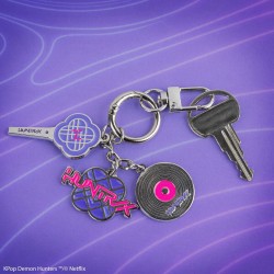 Cinereplicas Huntr/x Charm Keychain CR2853 4895205625624