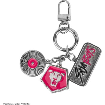 Cinereplicas Saja Boys Charm Keychain CR2852 4895205625617