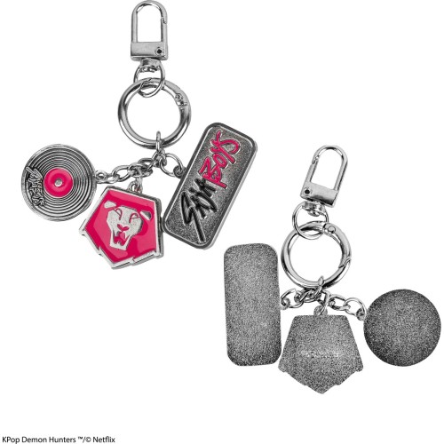 Cinereplicas Μπρελόκ Just Boys Charm CR2852 4895205625617