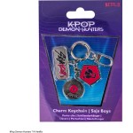 Cinereplicas Saja Boys Charm Keychain CR2852 4895205625617
