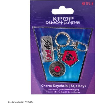 Cinereplicas Μπρελόκ Just Boys Charm CR2852 4895205625617