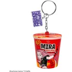 Cinereplicas Μπρελόκ Mira Spice Queen Noodles Squishy CR2235 4895205625266