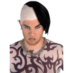 CLOWN Περούκα Freak Κρεμαστή 70642 5203359706424