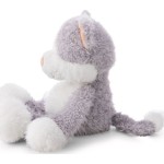 Plush Cat Felli 35cm - Nici NIC62961 4012390629613