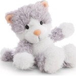 Plush Cat Felli 20cm - Nici NIC62951 4012390629514