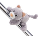 Magnici Plush Magnet Cat Felli 12cm - Nici NIC62944 4012390629446