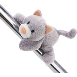 Magnici Plush Magnet Cat Felli 12cm - Nici NIC62944 4012390629446