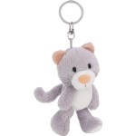 Plush Felli Kitten Keychain 10cm - Nici NIC62941 4012390629415