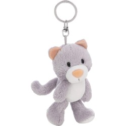 Plush Felli Kitten Keychain 10cm - Nici NIC62941 4012390629415