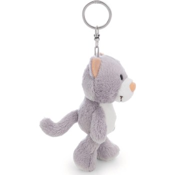 Plush Felli Kitten Keychain 10cm - Nici NIC62941 4012390629415