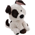 Λούτρινο Λευκός Σκύλος 20εκ - Nici  NIC62137 4012390621372