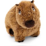 Capy-barbara Λούτρινο Capybara Καθιστό 27εκ - Nici  NIC61223 4012390612233