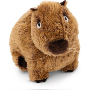 Capy-barbara Stuffed Capybara Sitting 27cm - Nici NIC61223 4012390612233