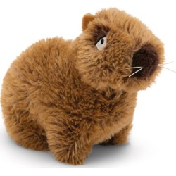 Capy-barbara Stuffed Capybara Sitting 17cm - Nici NIC61222 4012390612226