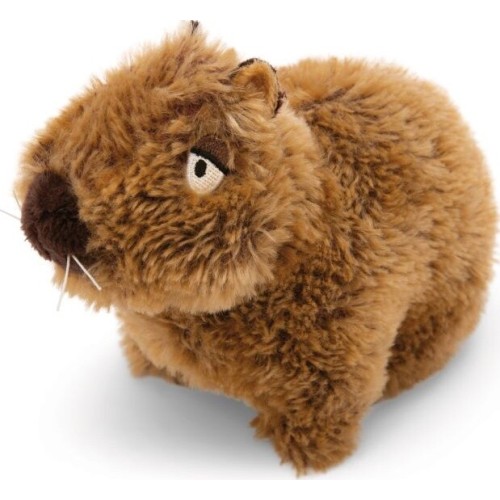 Capy-barbara Stuffed Capybara Sitting 17cm - Nici NIC61222 4012390612226