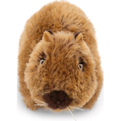 Capy-barbara Stuffed Capybara Sitting 17cm - Nici NIC61222 4012390612226