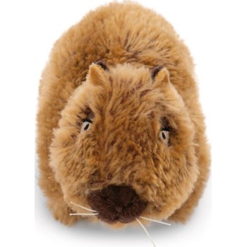 Capy-barbara Stuffed Capybara Sitting 17cm - Nici NIC61222 4012390612226
