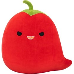 Squishmallows - Λούτρινα Wave 10 (6 Σχέδια) 30,5εκ - Jazwares christo the red chili pepper, sqcr07980, JWSQ4137-I 191726863755