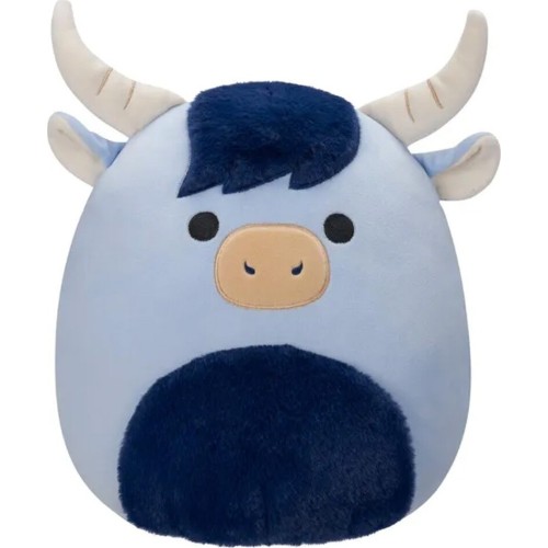 Squishmallows - Λούτρινα Wave 10 (6 Σχέδια) 30,5εκ - Jazwares toro the highland cow, sqcr07979, JWSQ4137-I 191726863748