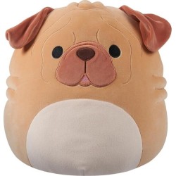 Squishmallows - Soft toy Wave 10 (6 Designs) 30.5cm - Jazwares Morton the Brown Shar Pei, Sqcr06421, JWSQ4137-I 196566446106