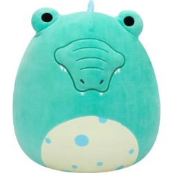 Squishmallows - Λούτρινα Wave 10 (6 Σχέδια) 30,5εκ - Jazwares tortuga the alligator, sqcr07981, JWSQ4137-I 191726863762