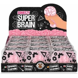 TRENDHAUS Antistress Trend Squeezy Super Brain 967480 4032722967480