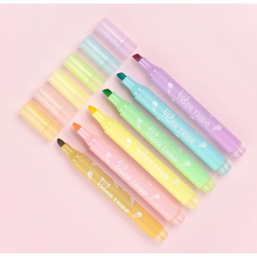 tiger tribe Ice Cream Scented Yπογραμμιστικά 94409 9341736102899