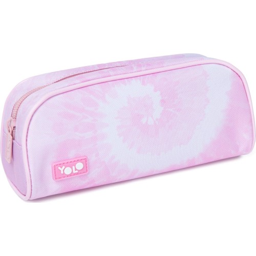 Yolo κασετίνα SOLO –  vibe tie dye 90133 7290122395006