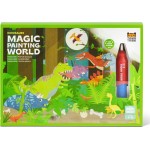 tiger tribe Painting World – Dinosaurs 20233 9341736000195