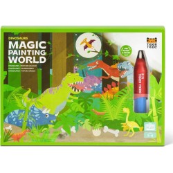 tiger tribe Painting World – Dinosaurs 20233 9341736000195