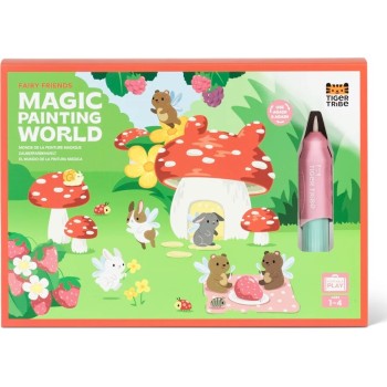 tiger tribe Painting World – Fairy Friends 20234 9341736101922