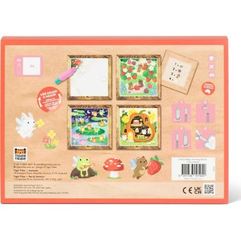 tiger tribe Painting World – Fairy Friends 20234 9341736101922