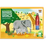 tiger tribe Magic Painting World – Adventures 20235 9341736005145