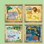 tiger tribe Magic Painting World – Adventures 20235 9341736005145