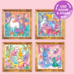 tiger tribe Painting World – unicorns and friends 20232 9341736101939