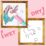 tiger tribe Painting World – unicorns and friends 20232 9341736101939
