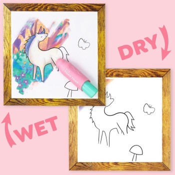 tiger tribe Painting World – unicorns and friends 20232 9341736101939