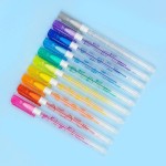 tiger tribe Scented Glitter Pens 94411 9341736102172