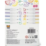 tiger tribe Scented Glitter Pens 94411 9341736102172