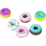 Yolo Flavored Erasers - Donuts 90810 7290122396270