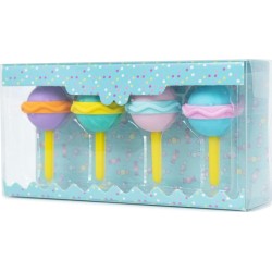 Yolo Flavored Erasers-lollipops 90808 7290115018028