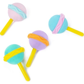 Yolo Flavored Erasers-lollipops 90808 7290115018028