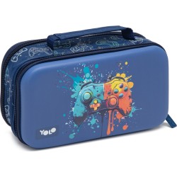 Yolo Case Suitcase - Blue 90151 7290120039896